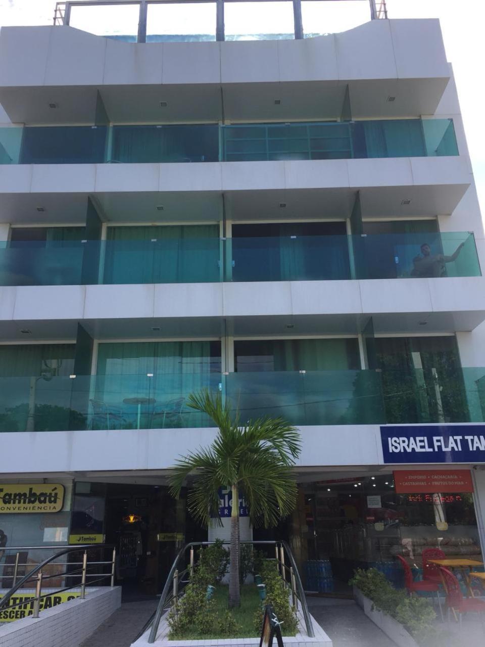 Flat Israel Hotel João Pessoa Buitenkant foto